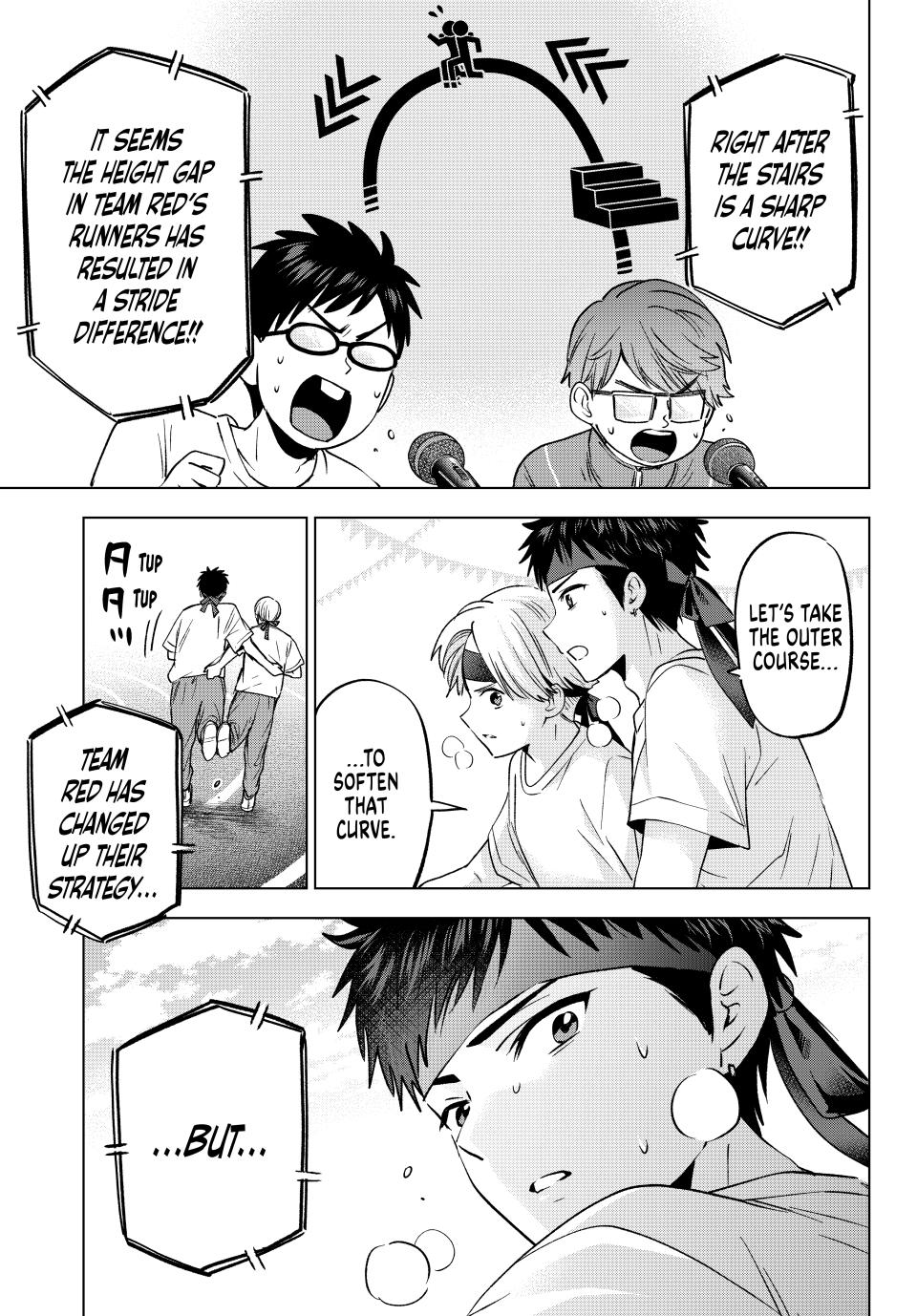 A Couple of Cuckoos Chapter 244 11