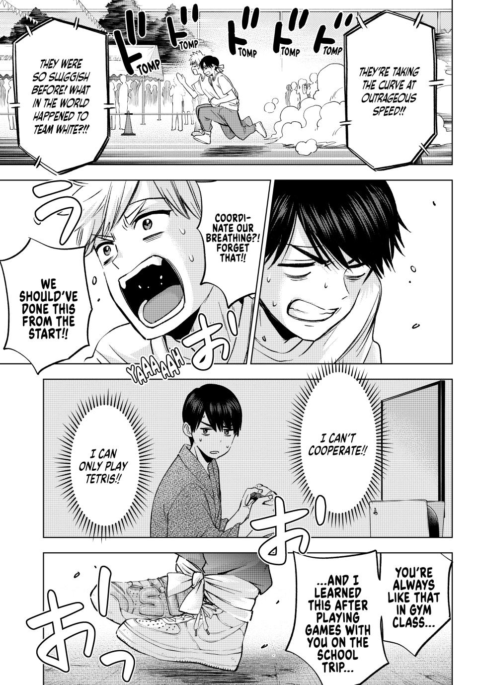 A Couple of Cuckoos Chapter 244 13