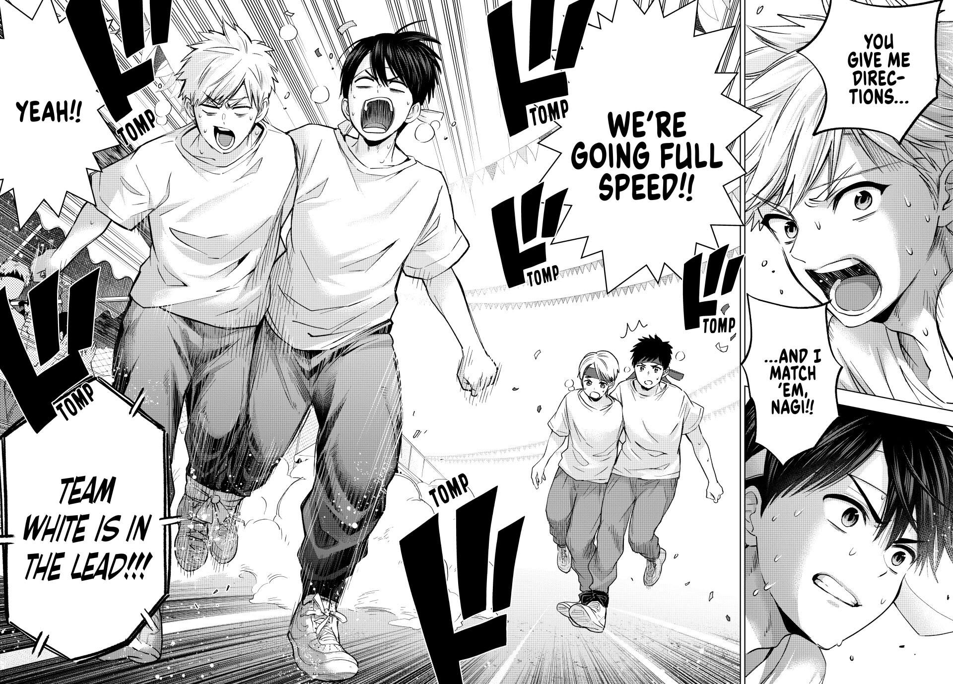 A Couple of Cuckoos Chapter 244 14