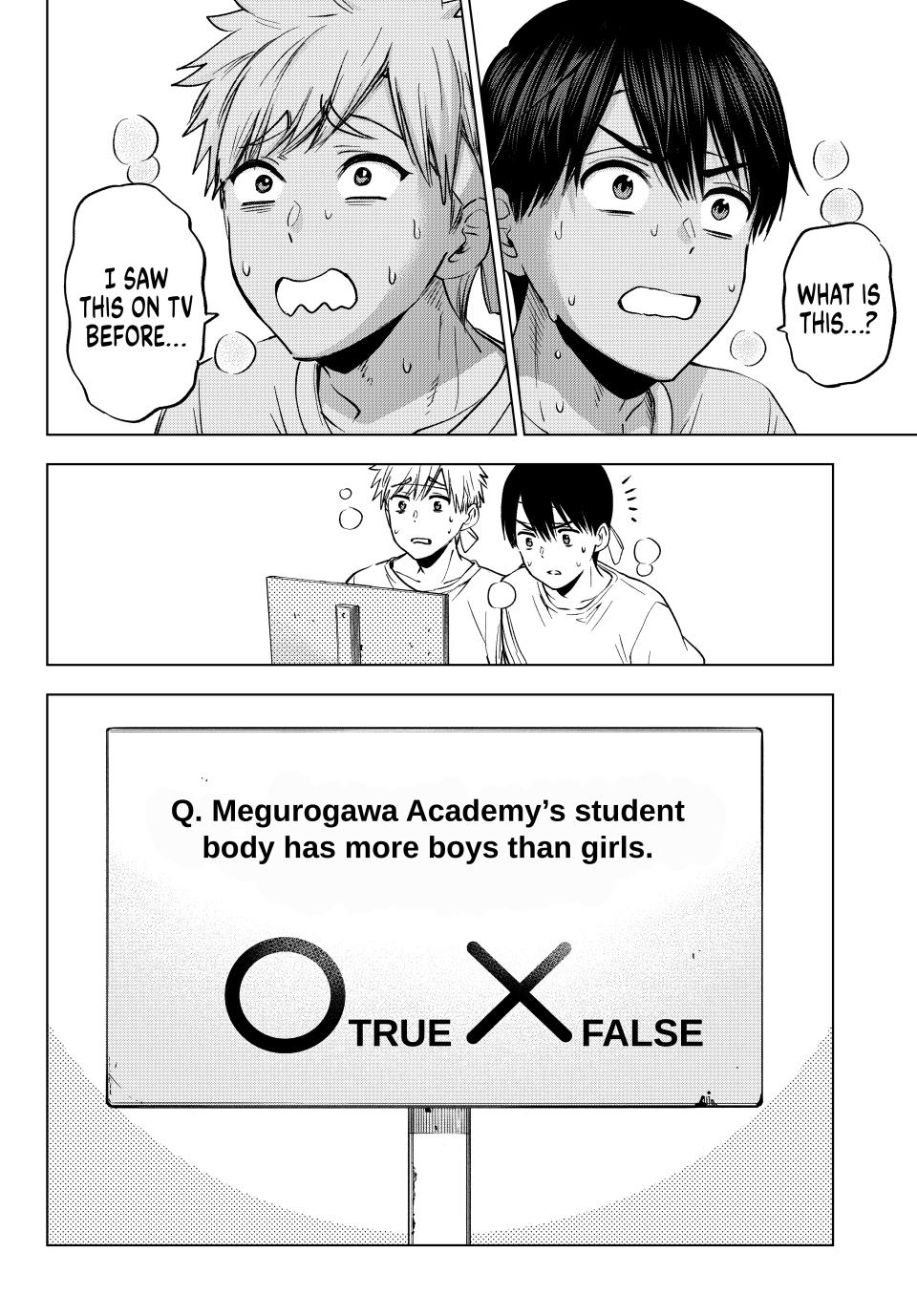 A Couple of Cuckoos Chapter 244 18