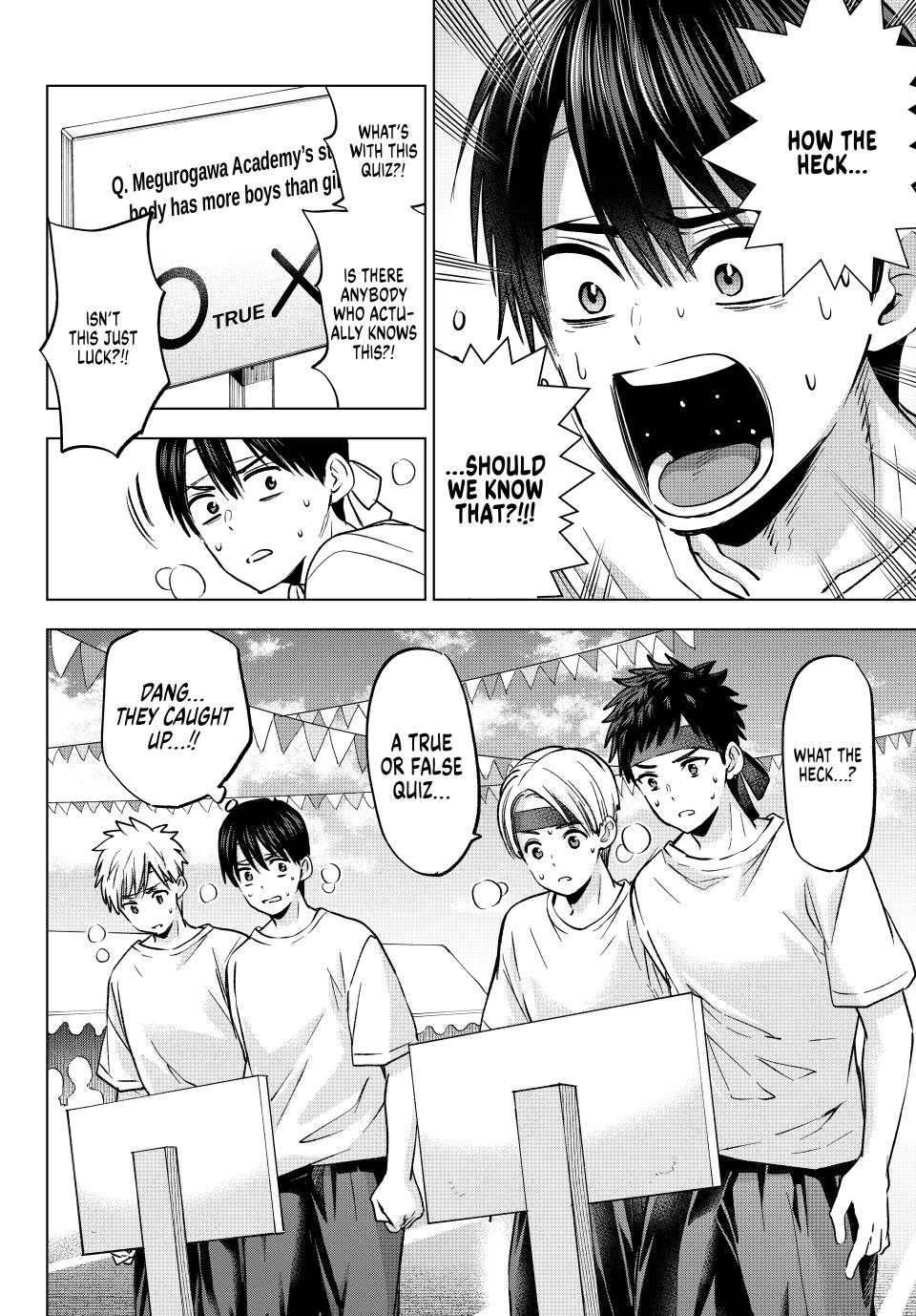 A Couple of Cuckoos Chapter 245 2