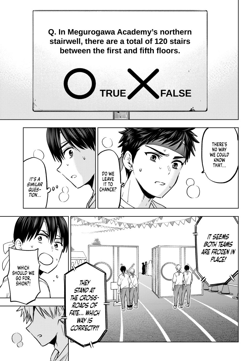 A Couple of Cuckoos Chapter 245 3
