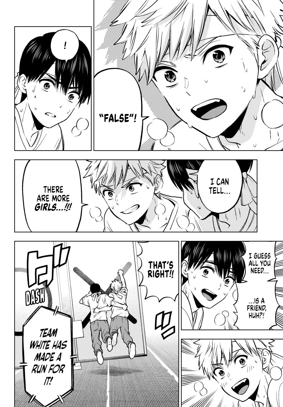 A Couple of Cuckoos Chapter 245 4