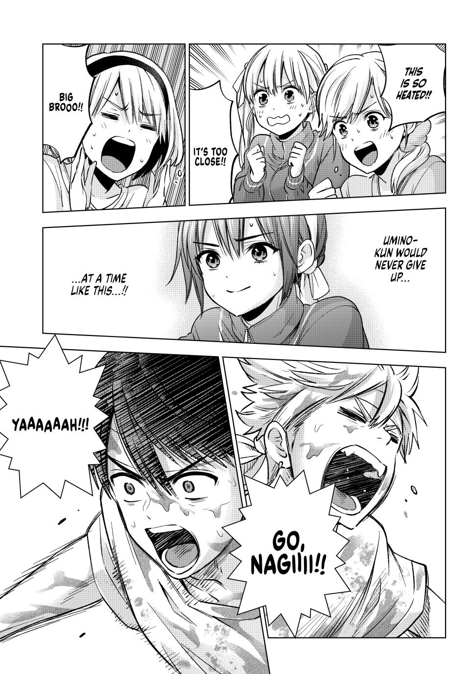 A Couple of Cuckoos Chapter 245 9