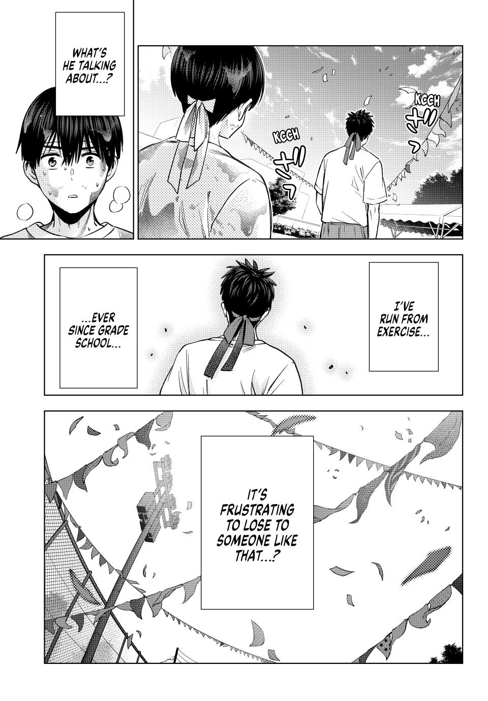 A Couple of Cuckoos Chapter 245 14