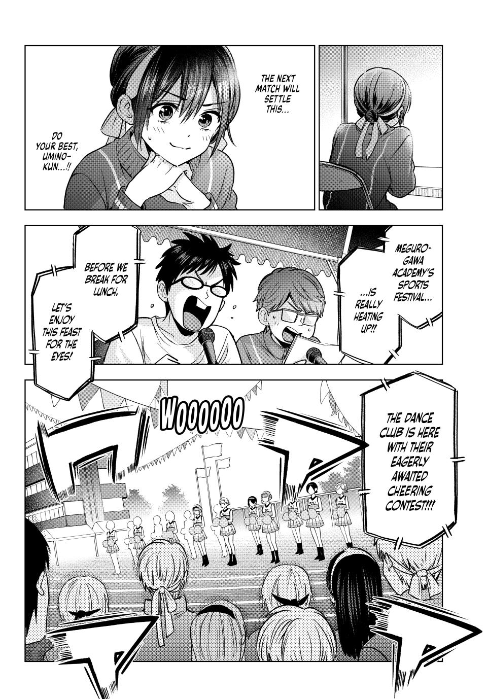 A Couple of Cuckoos Chapter 245 15