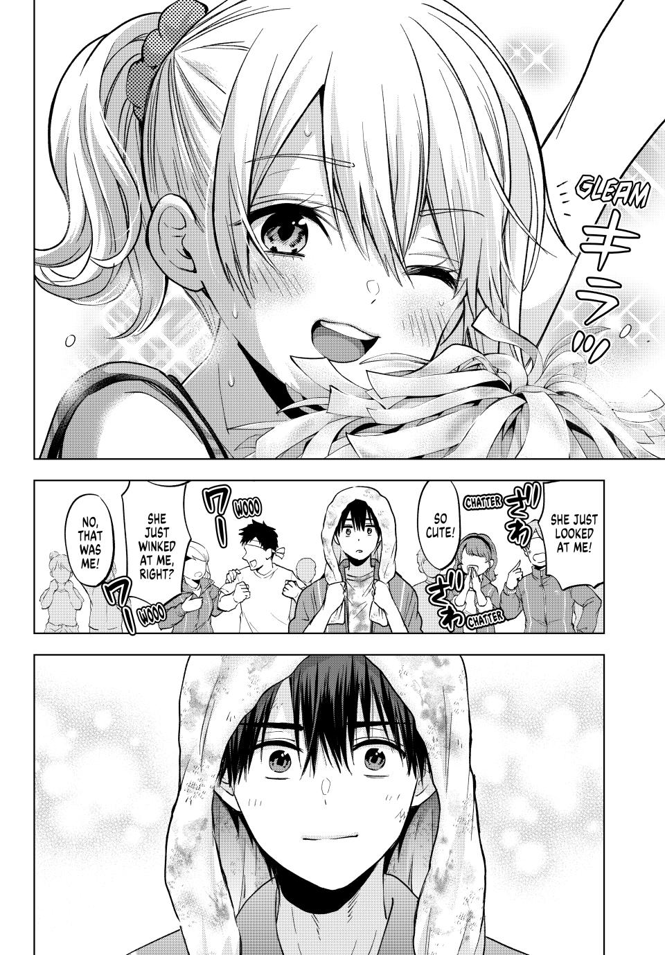 A Couple of Cuckoos Chapter 245 18