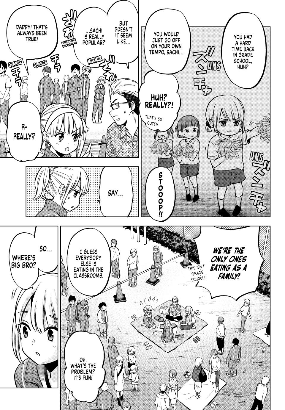 A Couple of Cuckoos Chapter 246 3