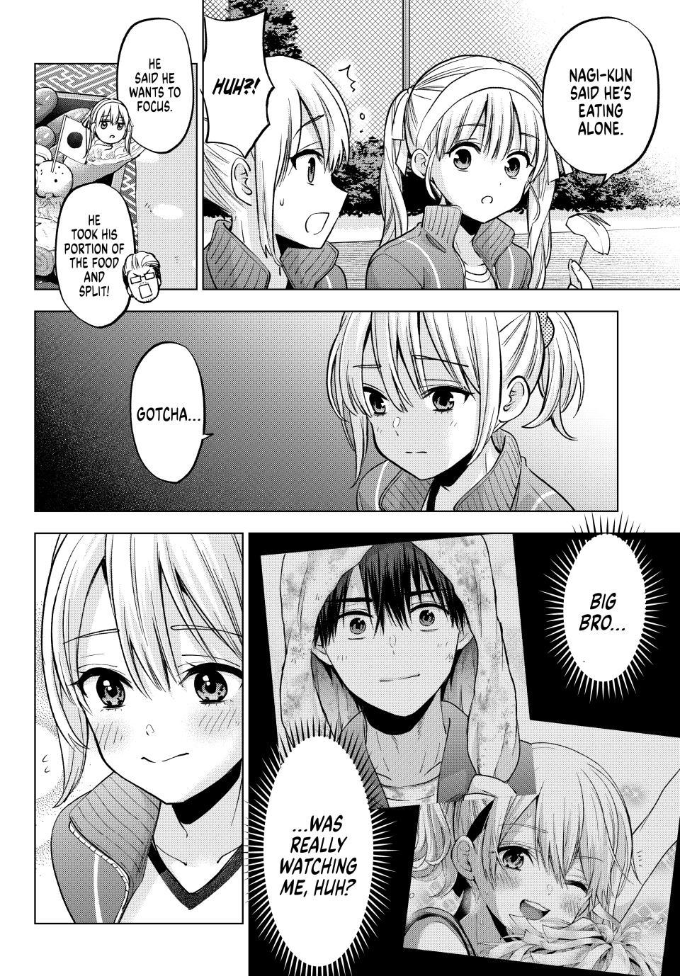 A Couple of Cuckoos Chapter 246 4
