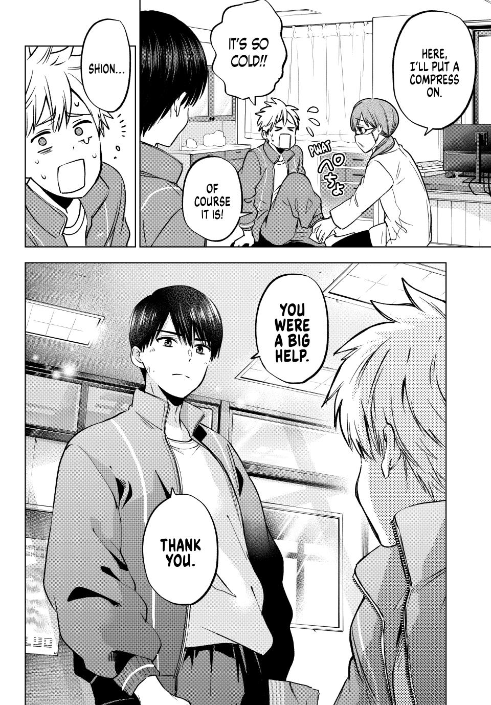 A Couple of Cuckoos Chapter 246 8