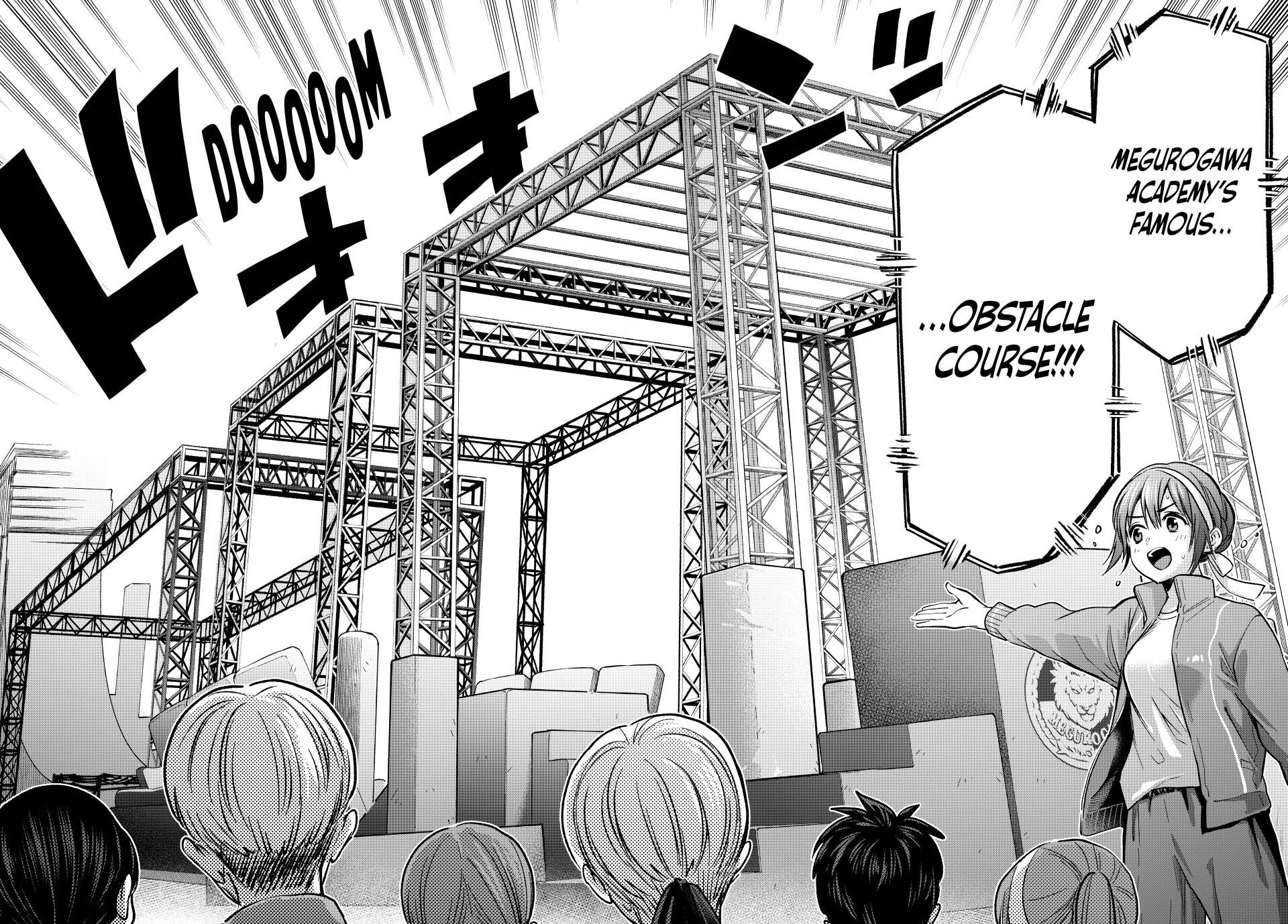 A Couple of Cuckoos Chapter 246 14
