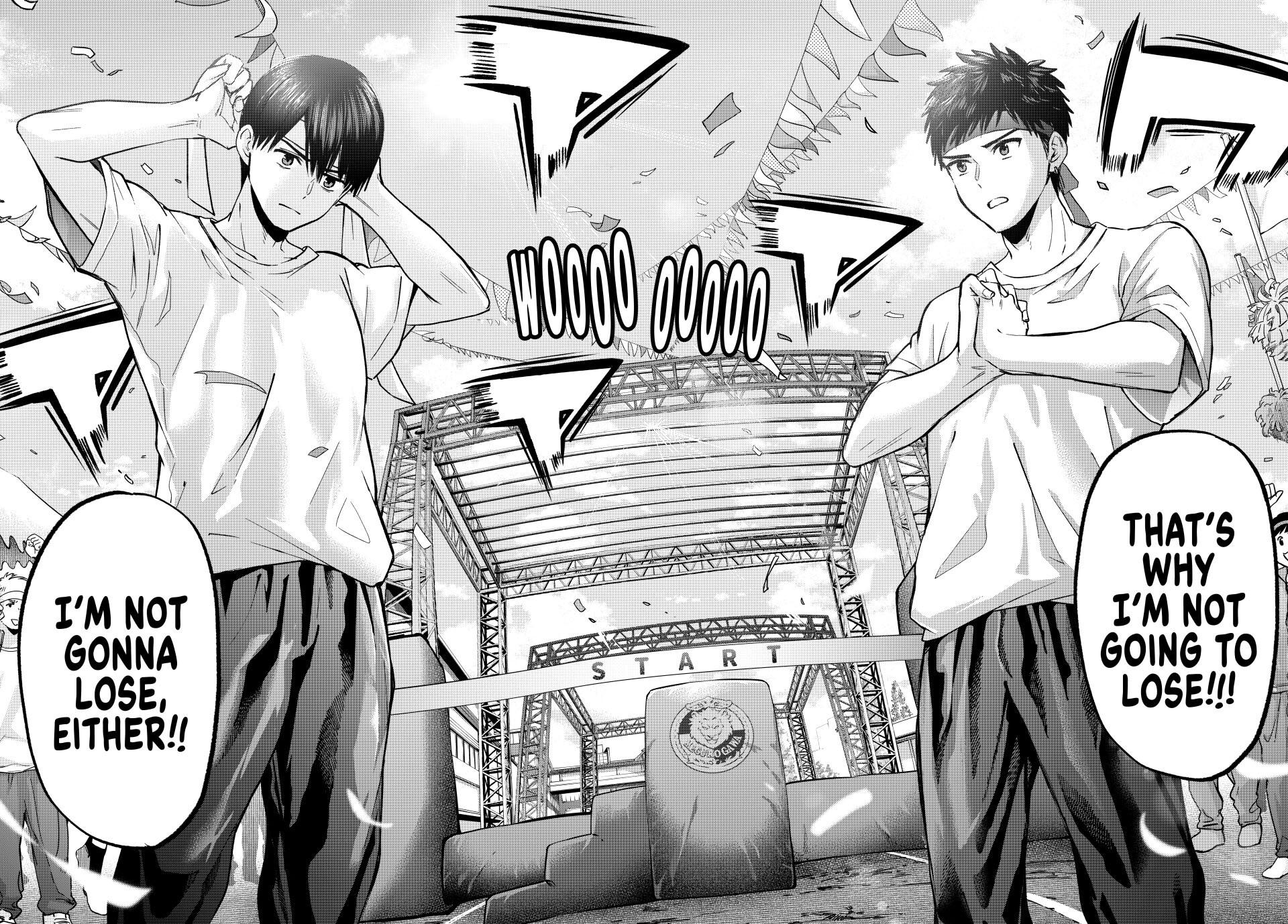 A Couple of Cuckoos Chapter 246 17