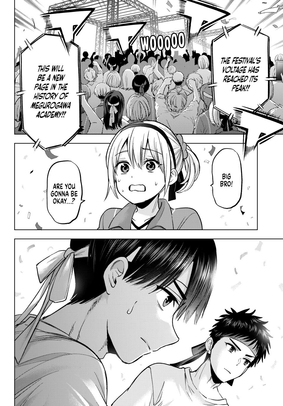 A Couple of Cuckoos Chapter 246 18