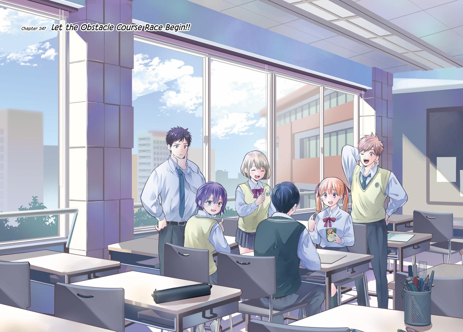 A Couple of Cuckoos Chapter 247 1
