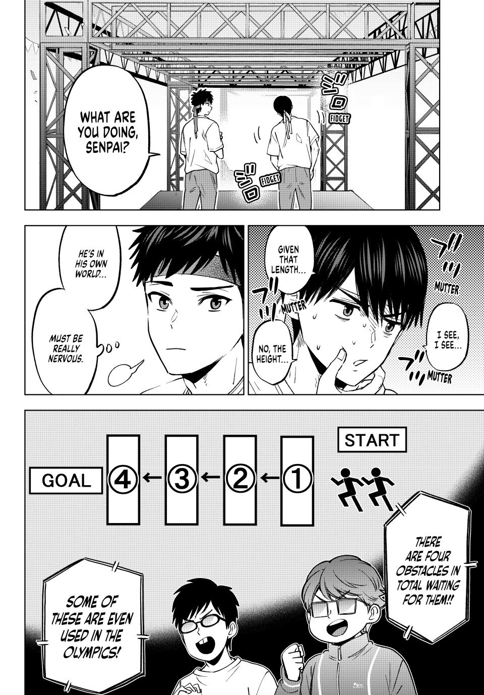 A Couple of Cuckoos Chapter 247 3
