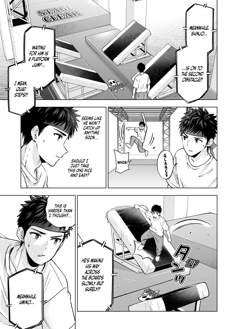 A Couple of Cuckoos Chapter 247 6