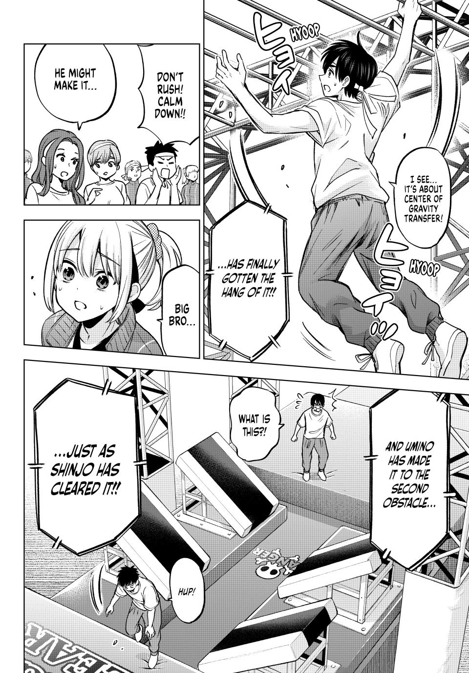 A Couple of Cuckoos Chapter 247 7