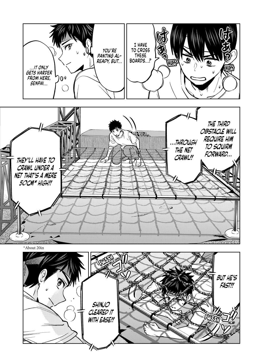 A Couple of Cuckoos Chapter 247 8