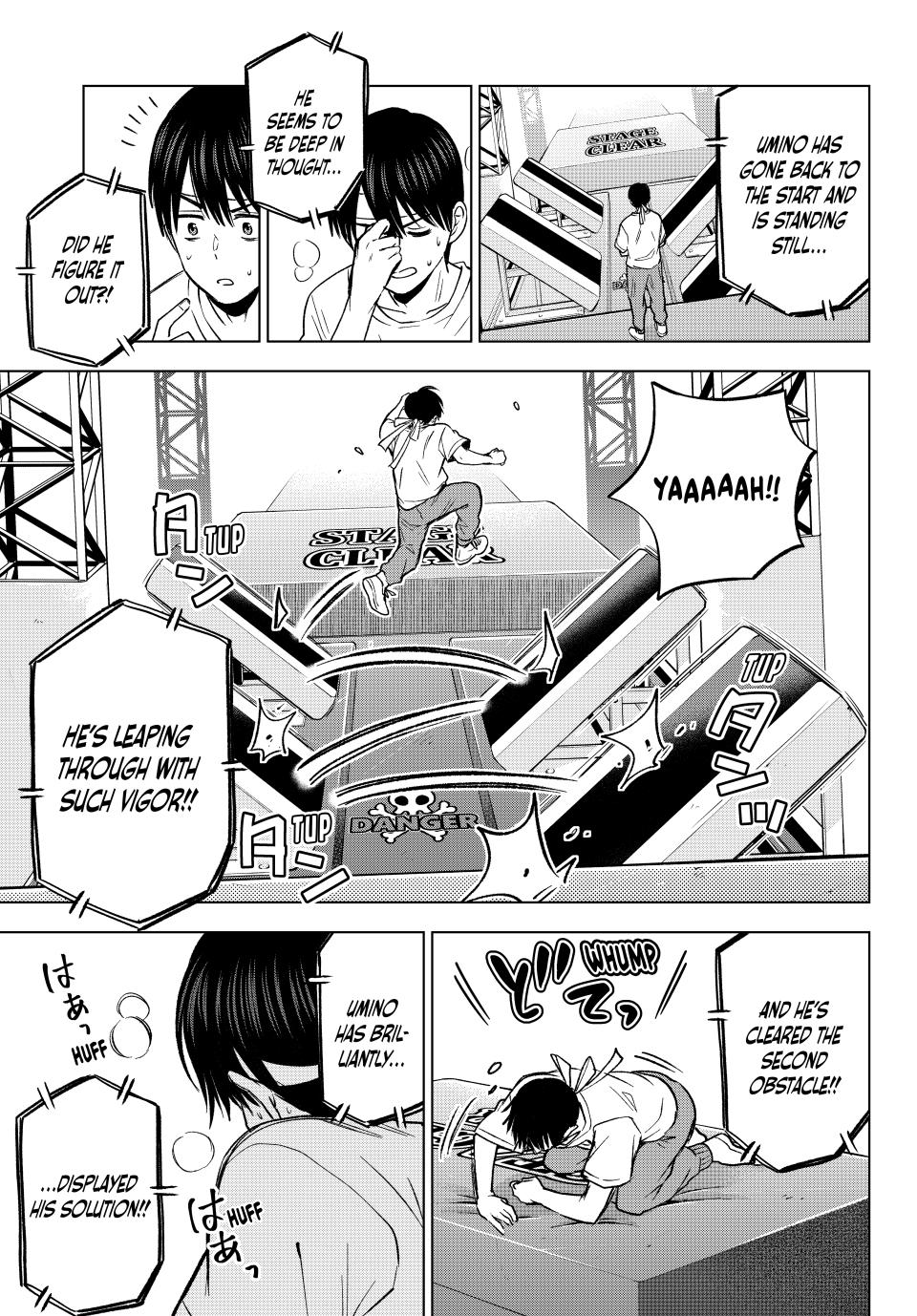 A Couple of Cuckoos Chapter 247 10