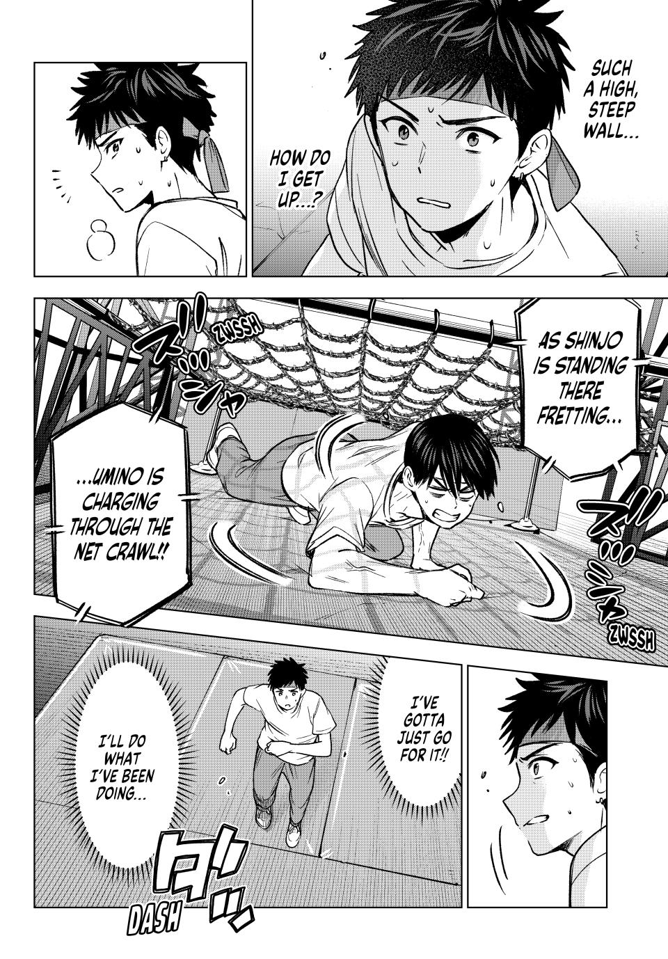A Couple of Cuckoos Chapter 247 13