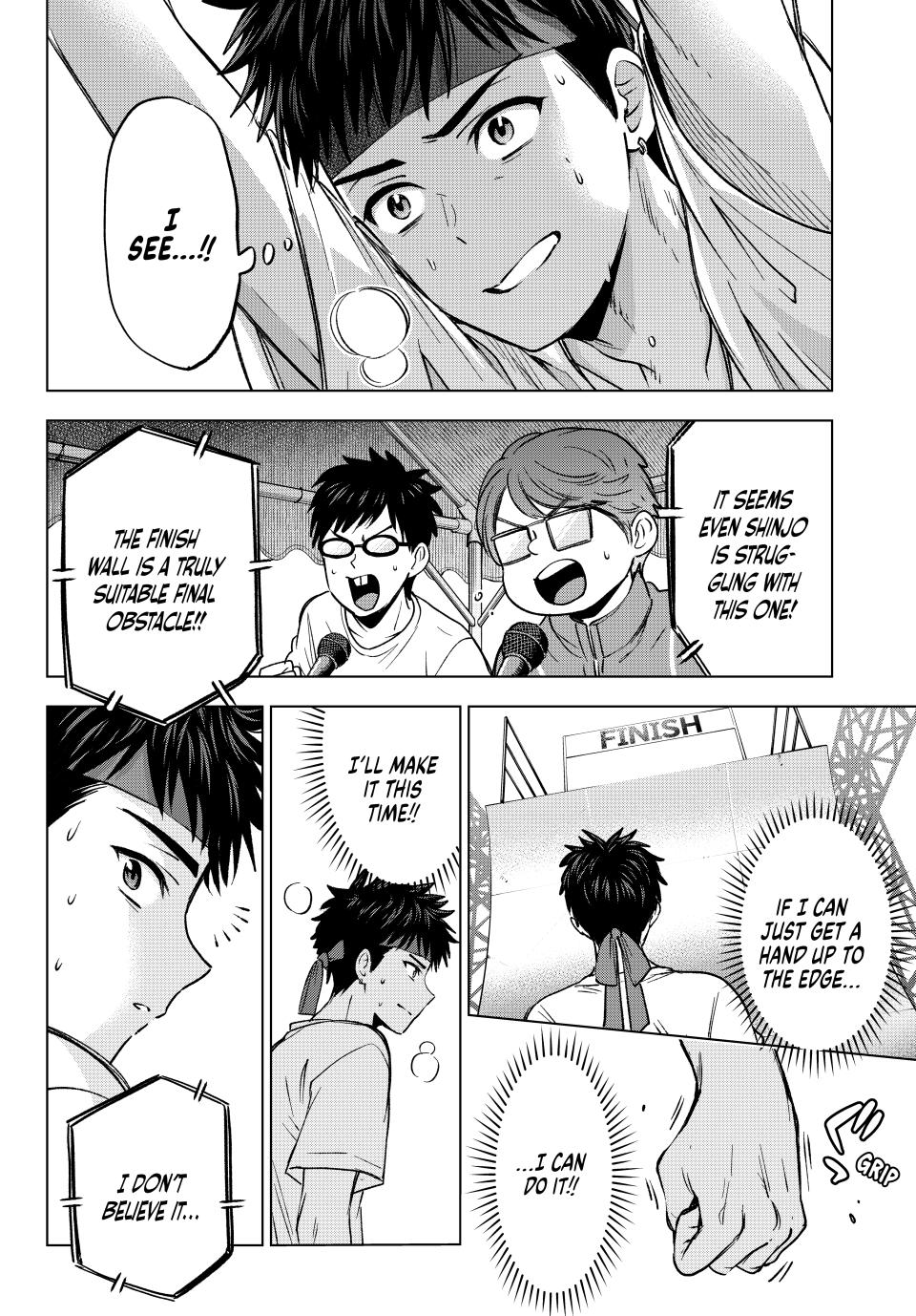 A Couple of Cuckoos Chapter 247 15