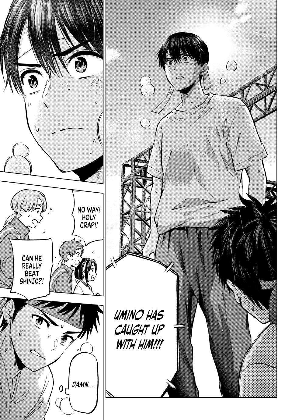 A Couple of Cuckoos Chapter 247 16