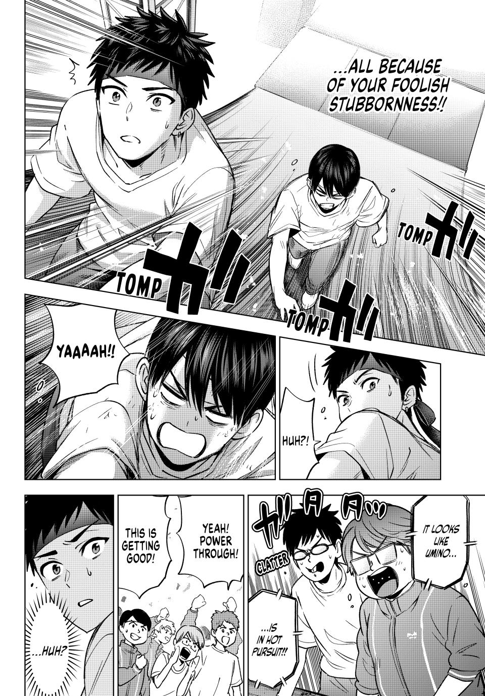 A Couple of Cuckoos Chapter 247 19