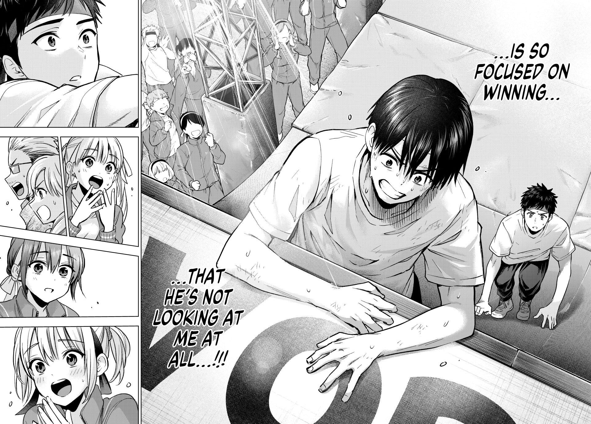 A Couple of Cuckoos Chapter 247 21