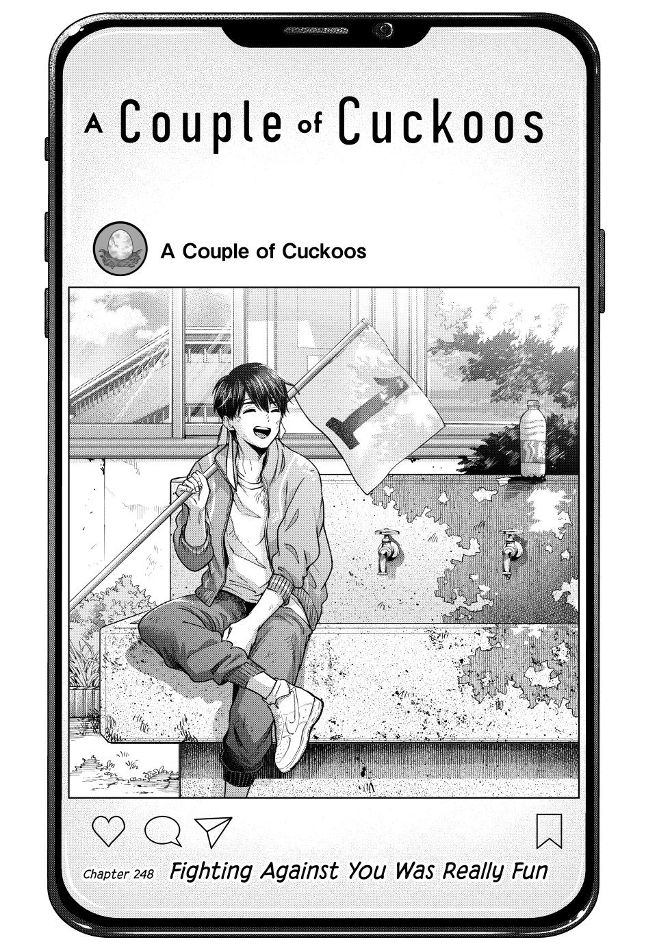 A Couple of Cuckoos Chapter 248 1