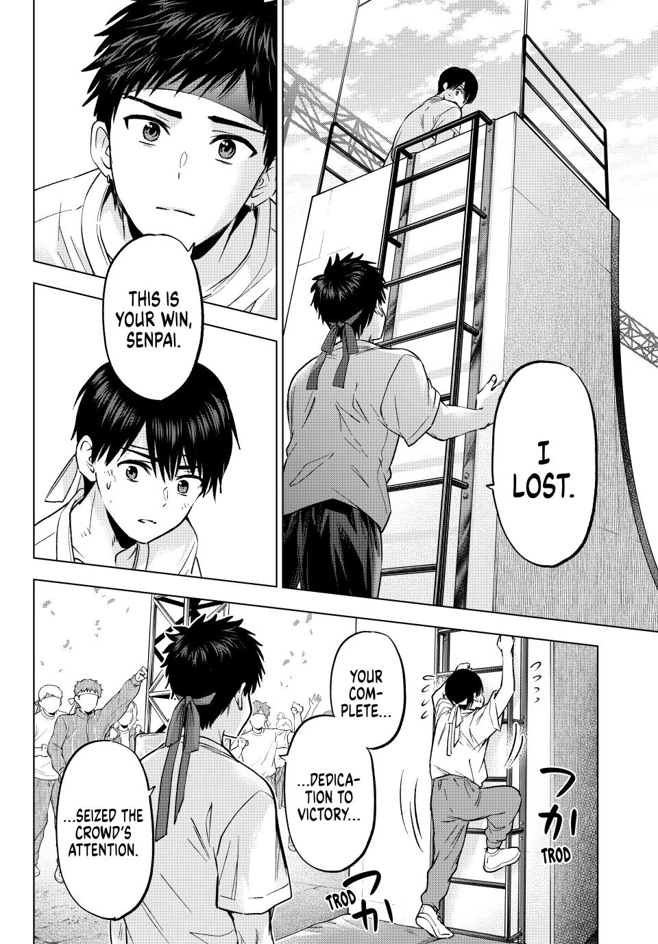 A Couple of Cuckoos Chapter 248 4