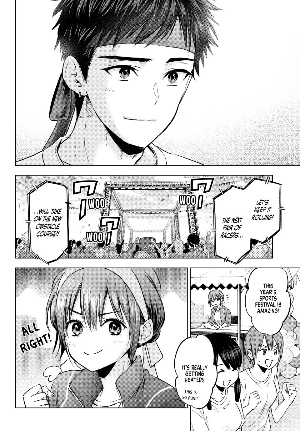 A Couple of Cuckoos Chapter 248 6