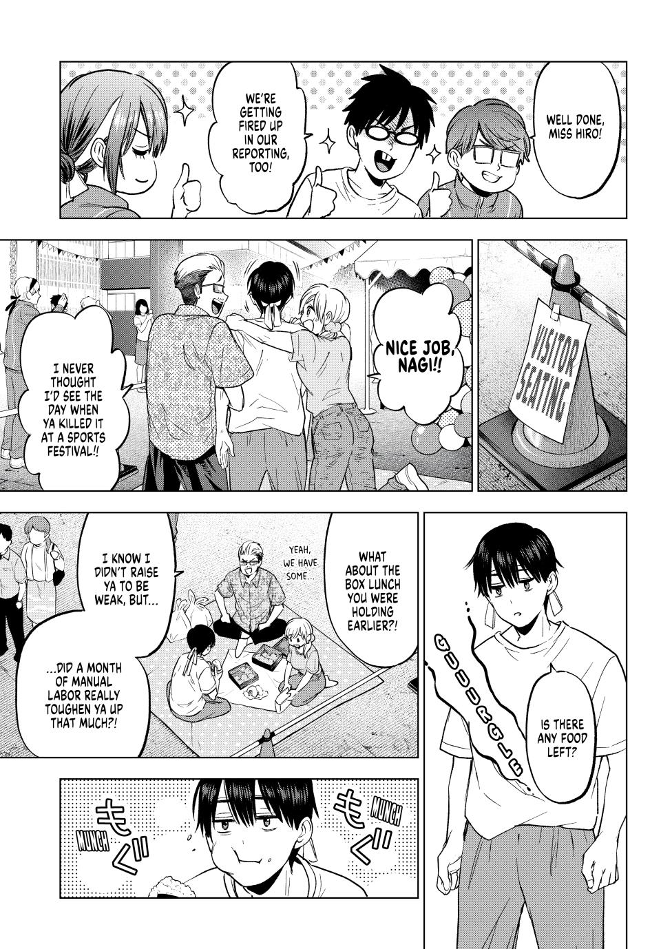 A Couple of Cuckoos Chapter 248 7