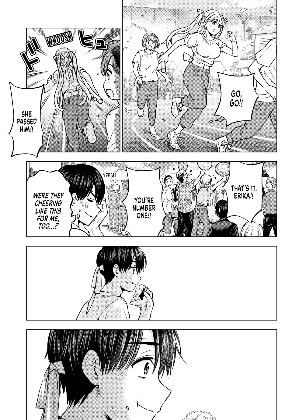 A Couple of Cuckoos Chapter 248 9