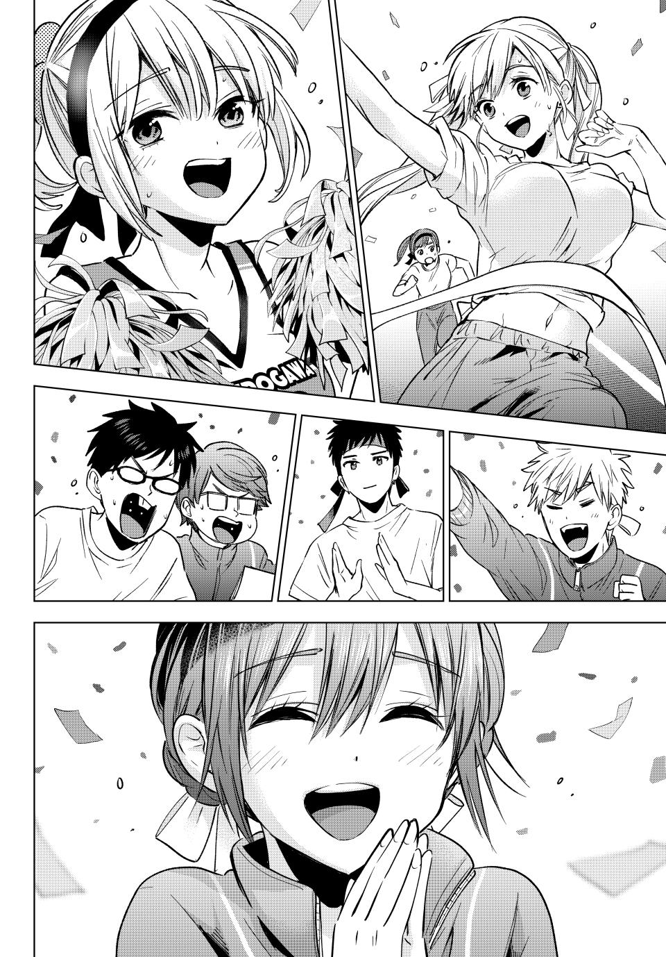 A Couple of Cuckoos Chapter 248 11