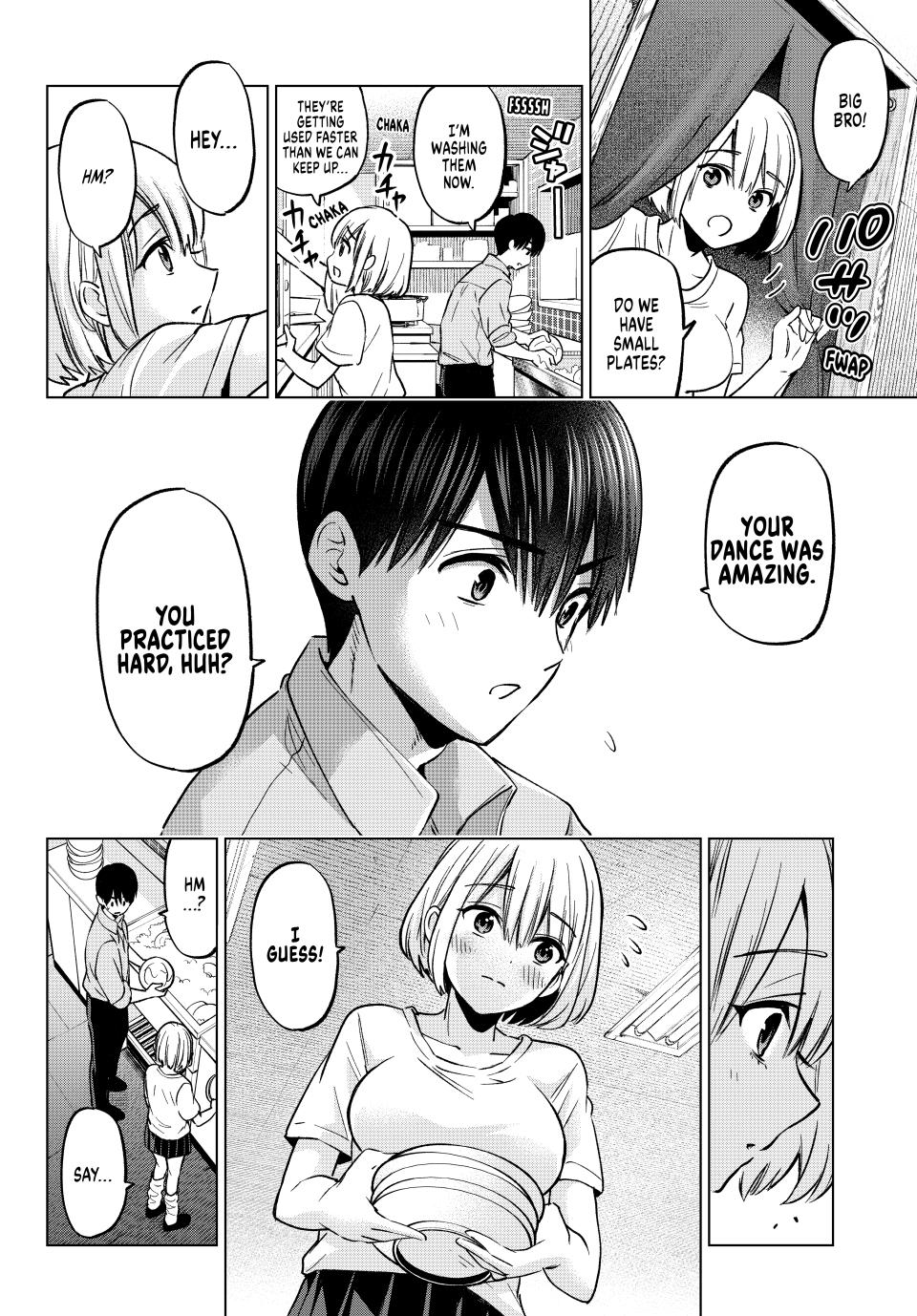 A Couple of Cuckoos Chapter 248 15
