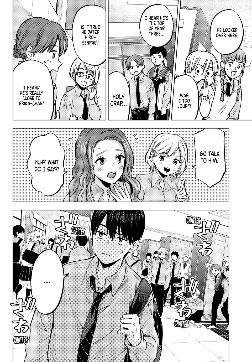 A Couple of Cuckoos Chapter 249 2