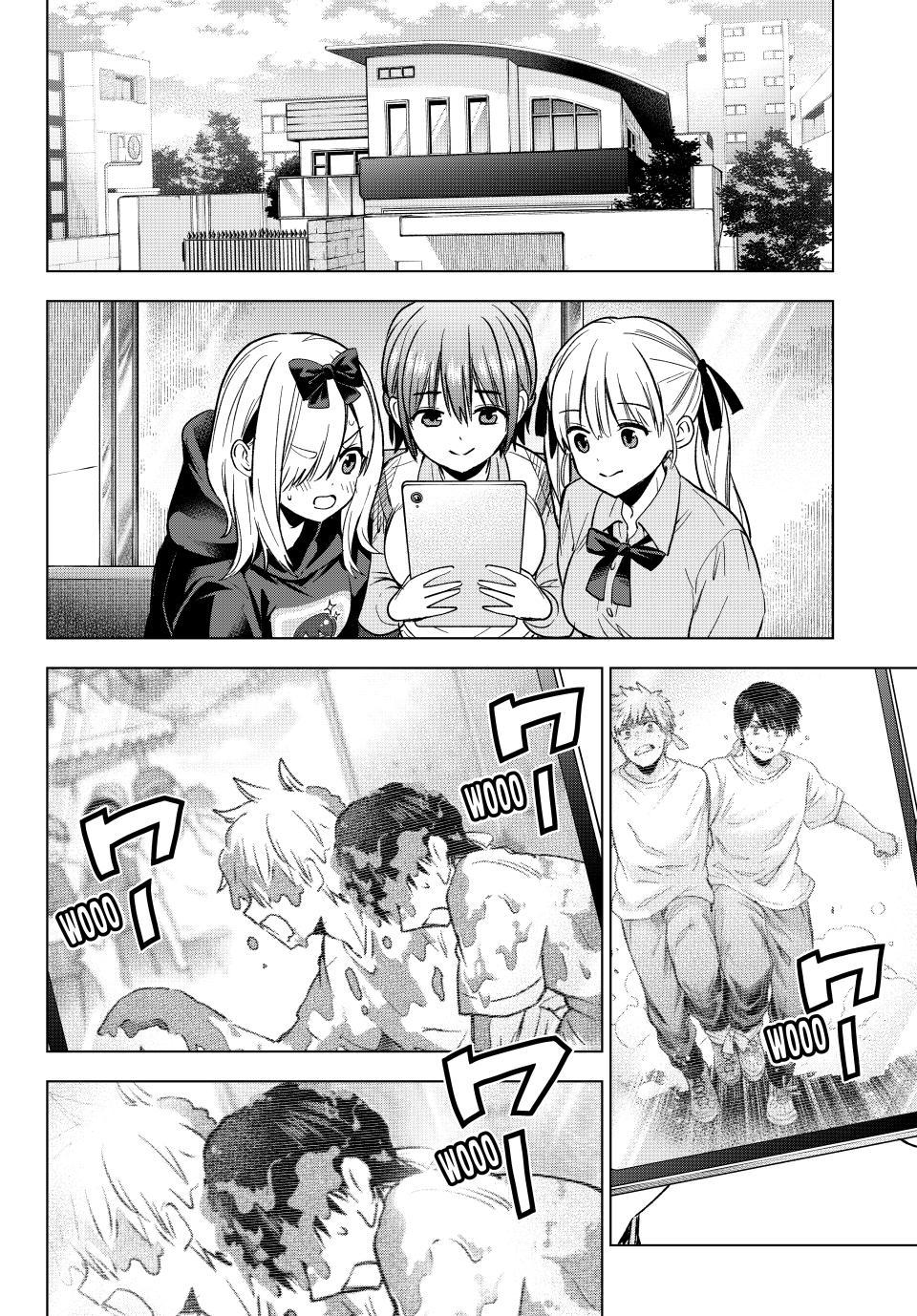 A Couple of Cuckoos Chapter 249 4