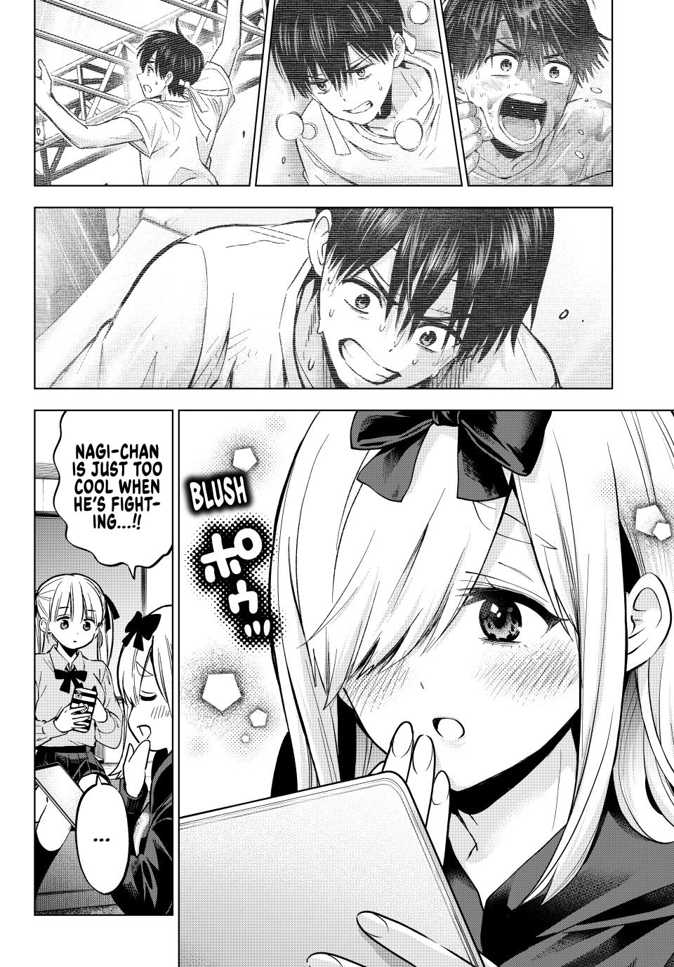 A Couple of Cuckoos Chapter 249 6