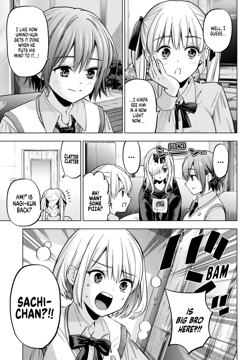A Couple of Cuckoos Chapter 249 7