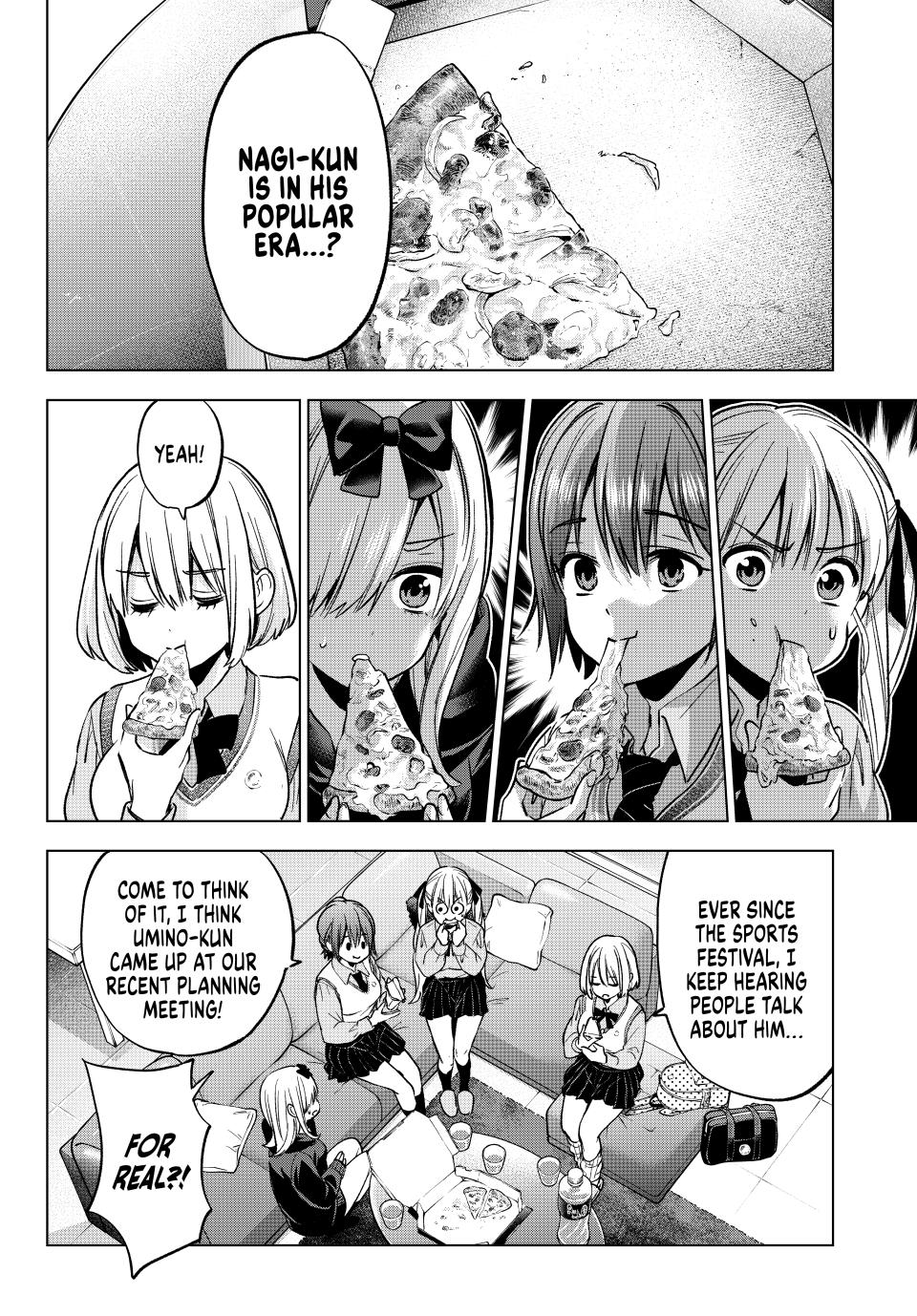 A Couple of Cuckoos Chapter 249 8