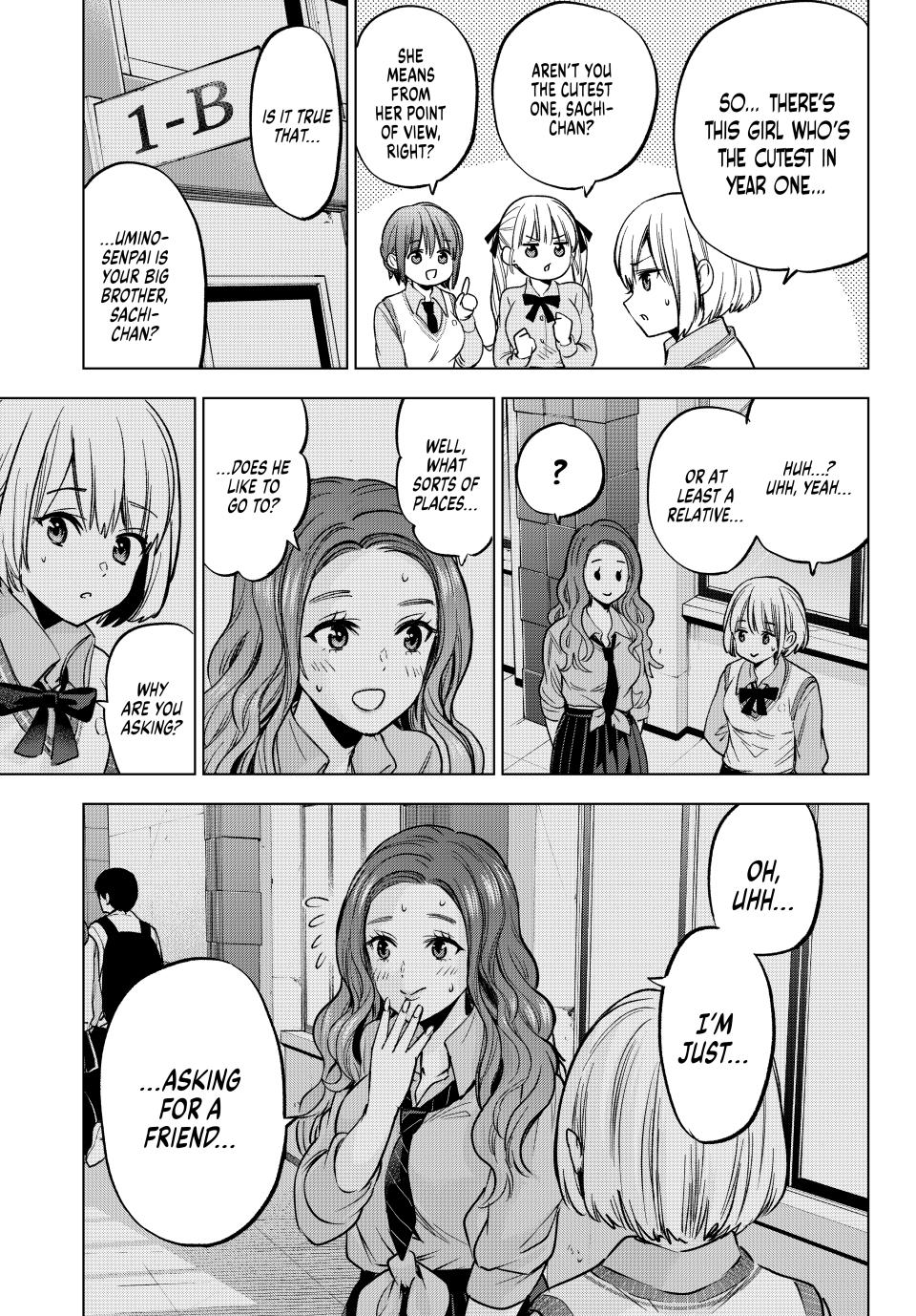 A Couple of Cuckoos Chapter 249 9