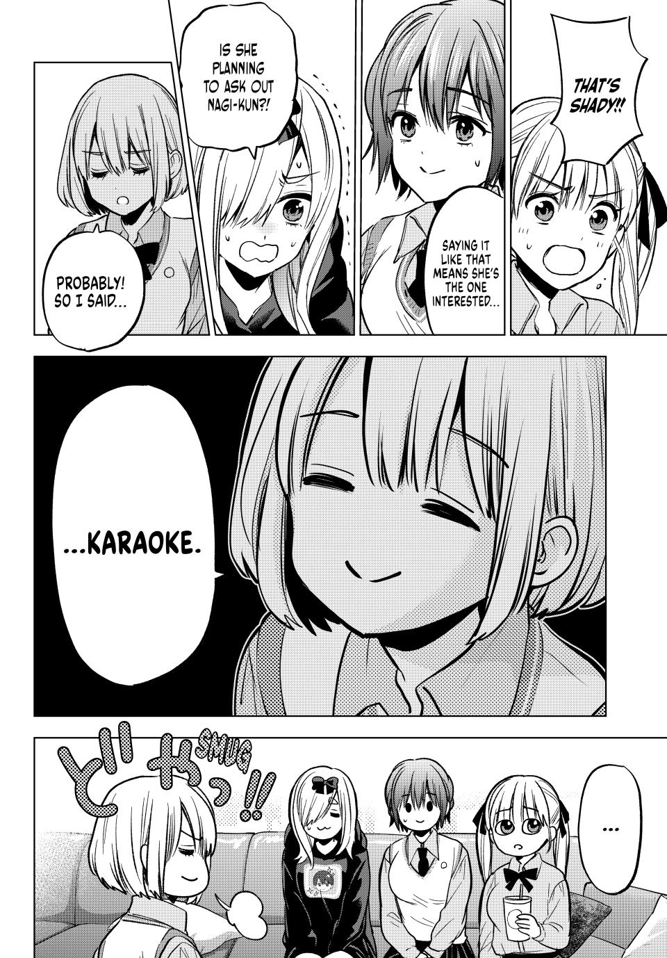 A Couple of Cuckoos Chapter 249 10