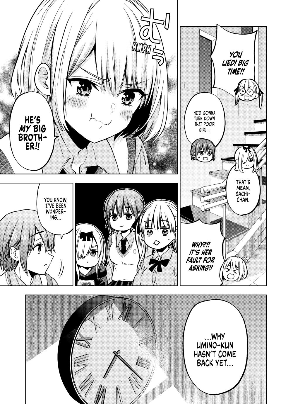A Couple of Cuckoos Chapter 249 11