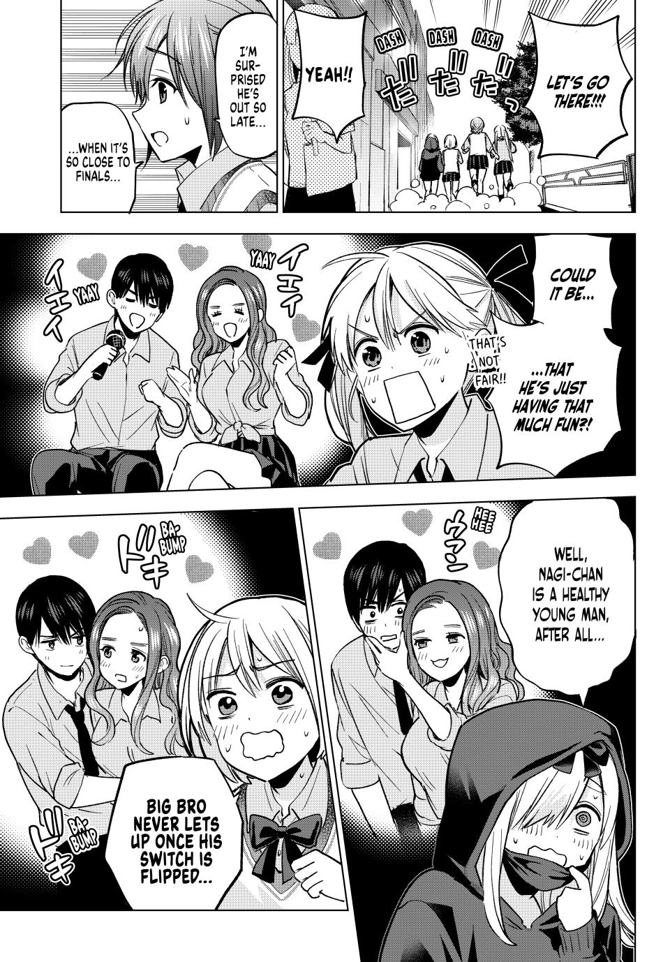 A Couple of Cuckoos Chapter 249 13