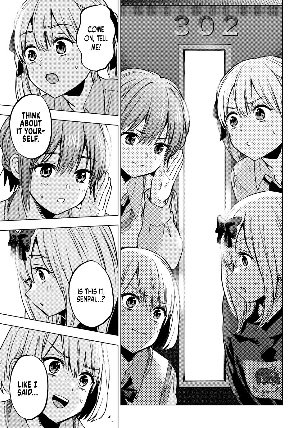 A Couple of Cuckoos Chapter 249 15