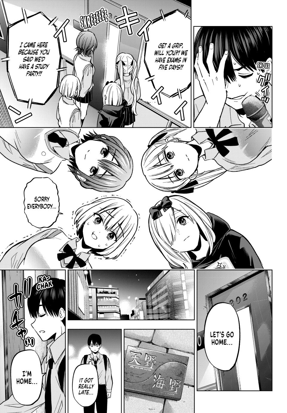 A Couple of Cuckoos Chapter 249 17