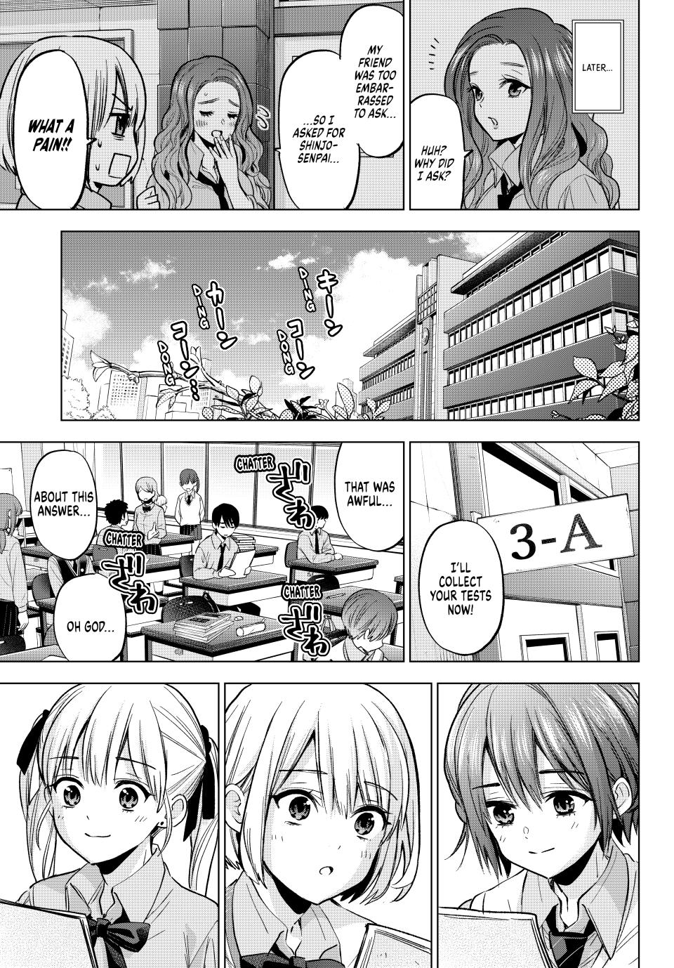 A Couple of Cuckoos Chapter 249 19