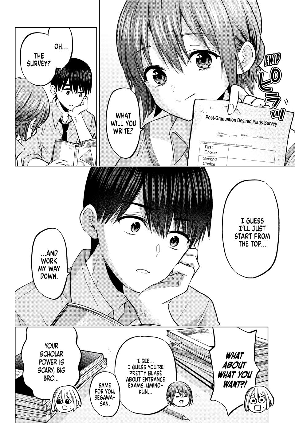 A Couple of Cuckoos Chapter 250 4