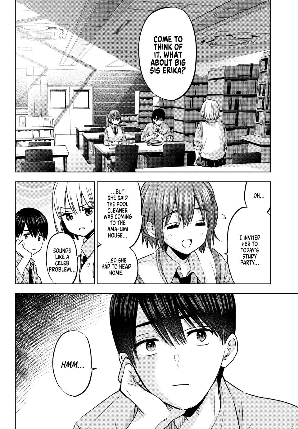 A Couple of Cuckoos Chapter 250 6