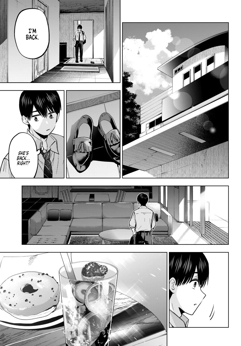 A Couple of Cuckoos Chapter 250 7